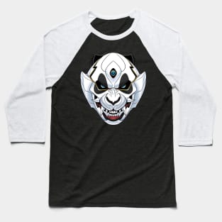 Panda mask Baseball T-Shirt